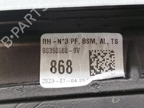 Right mirror OPEL MOKKA 1.2 Turbo Hybrid | BP33012865C27 - Image 7