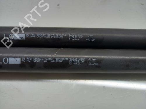 Tailgate lift support PEUGEOT 207 SW (WK_) 1.6 16V | BP14308659C138 