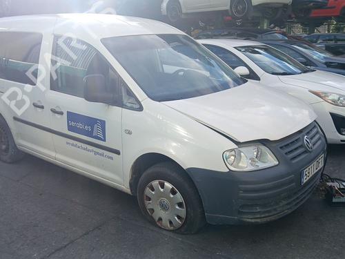 Engine VW CADDY III Box Body/MPV (2KA, 2KH, 2CA, 2CH) 2.0 SDI | BP31340883M1