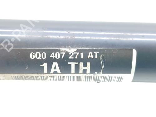 Left front driveshaft SKODA FABIA II (542) 1.2 | BP29133131M38