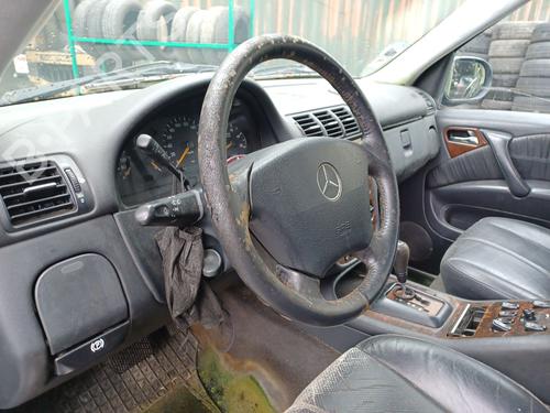 Instrument cluster MERCEDES-BENZ M-CLASS (W163) ML 270 CDI (163.113) | BP23876103C47 