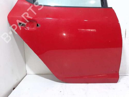 Right rear door SEAT IBIZA IV (6J5, 6P1) 1.4 TDI | BP6512709C5 