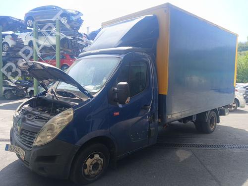 Engine RENAULT MASTER III Van (FV) 2.3 dCi 130 RWD (FV01, FV10, FV11, FV12) | BP34347435M1  - Image 17