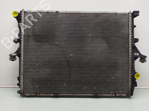 Used Water radiator Water radiator AUDI Q7 (4LB) 3.0 TDI quattro (240 hp) 33654852 33654852