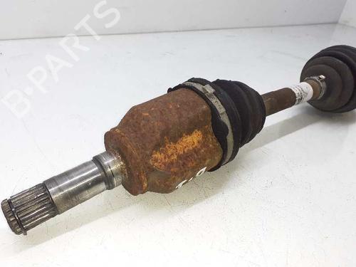 Left front driveshaft FIAT QUBO (225_) 1.3 D Multijet (225CXB1A, 225AXB1A, 225CXB11, 225AXB11,... | BP7513435M38 