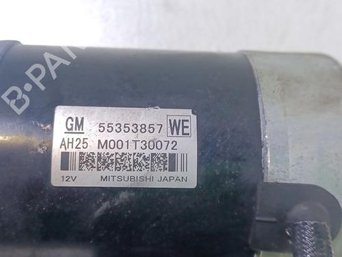 Starter OPEL INSIGNIA A Sports Tourer (G09) 2.0 CDTI (35) | BP16307781M8 