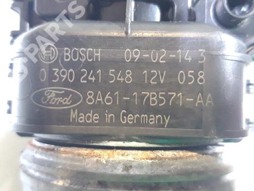 Front wiper motor FORD FIESTA VI (CB1, CCN) 1.6 TDCi | BP4083828M29 