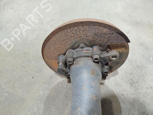Rear axle IVECO DAILY III Van  | BP25624261M2 
