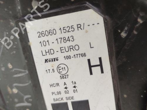 Left headlight RENAULT KANGOO Express (FW0/1_) Z.E. (FW0Z, FW1Z) | BP34125779C28  - Image 5