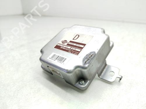 Used Electronic module NISSAN QASHQAI / QASHQAI +2 I (J10, NJ10, JJ10E) 1.6 dCi All-wheel Drive (130 hp) 19395757