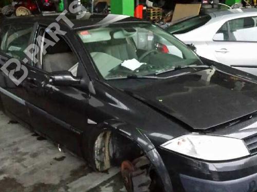 Førerens kollisjonspute RENAULT MEGANE II (BM0/1_, CM0/1_) 1.6 16V (BM0C, CM0C) | BP2236785C9 