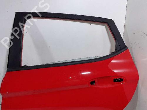 Left rear door FORD FIESTA VII (HJ, HF) 1.0 EcoBoost | BP7888376C4
