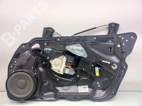 Used Front right window mechanism VW PASSAT B6 Variant (3C5) 2.0 TDI 16V (140 hp) 11419269