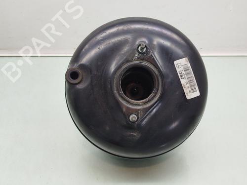 Used Servo brake Servo brake MERCEDES-BENZ VITO / MIXTO Van (W639) 113 CDI (639.601, 639.603, 639.605) (136 hp) 34570027 34570027