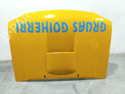 hood-nissan-pick-up-d22-1997-38757235 main image