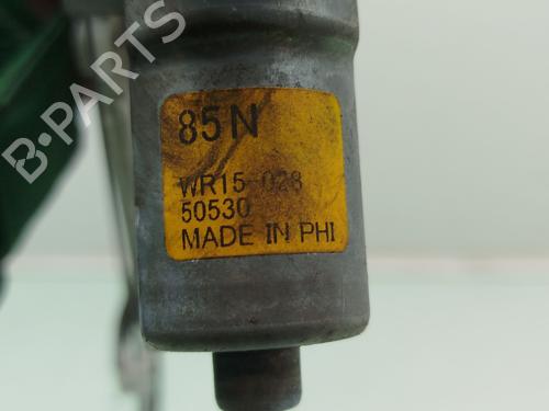 Front right window mechanism HONDA HR-V (RU) 1.6 i-DTEC (RU8) | BP29434092C23 