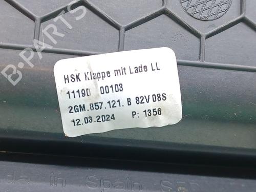 Hanskerom VW T-CROSS (C11, D31)  | BP29544633C95 