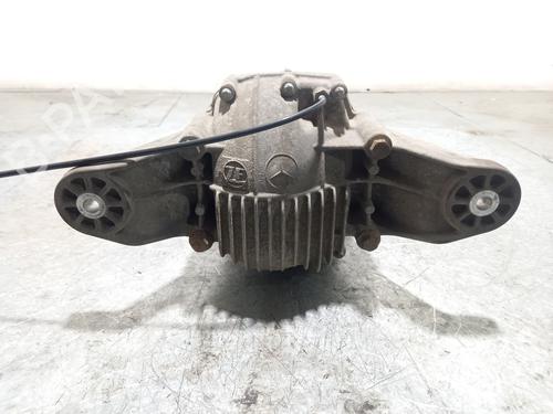 Used Rear differential MERCEDES-BENZ M-CLASS (W164) ML 280 CDI 4-matic (164.120) (190 hp) 32067728