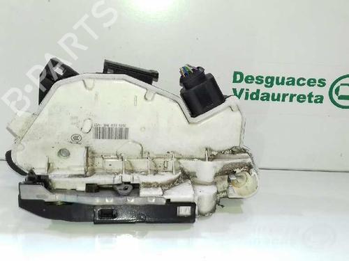 Front left lock SEAT IBIZA IV SC (6J1, 6P5) 1.2 | BP3152330C98 