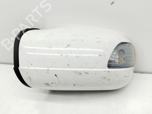 Left mirror MERCEDES-BENZ E-CLASS (W210) E 220 CDI (210.006) | BP18412927C26 