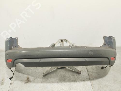 Rear bumper FORD S-MAX (WA6) 2.0 TDCi 1546303