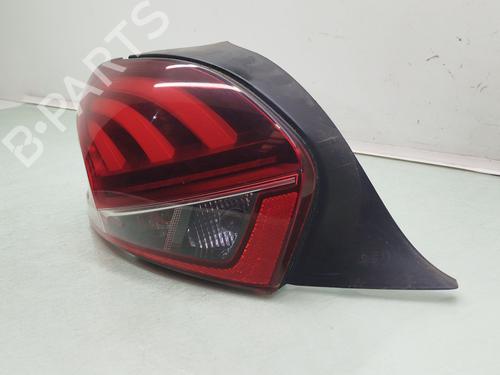 Left taillight PEUGEOT 208 I (CA_, CC_) 1.6 BlueHDi 100 | BP30505089C34