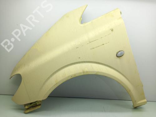 Used Left front fenders MERCEDES-BENZ VITO / MIXTO Van (W639) 115 CDI (639.601, 639.603, 639.605) (150 hp) 17492710