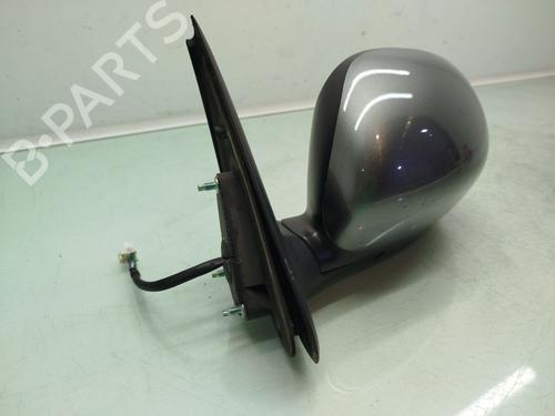 Left mirror NISSAN JUKE (F15) 1.6 DIG-T 4x4 | BP23958340C26 