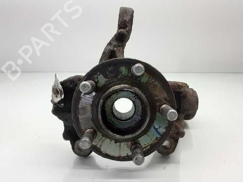 Used Right front steering knuckle FORD GALAXY II (WA6) 1.8 TDCi (125 hp) 6025062