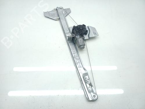 Used Front left window mechanism Front left window mechanism CITROËN BERLINGO MULTISPACE (B9) 1.6 HDi 110 (112 hp) 39975800 39975800