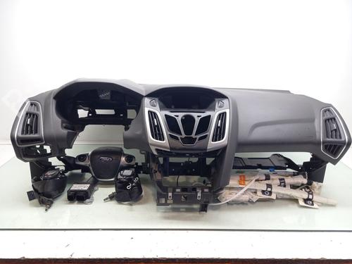 Kollisonspute sett FORD FOCUS III 1.6 TDCi (115 hp) 20304951