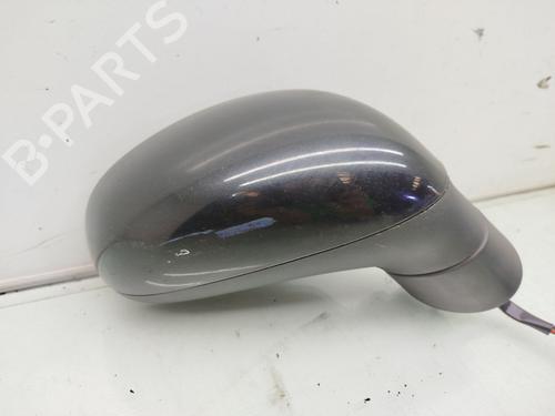 Right mirror SEAT LEON (1P1) 2.0 TDI 16V | BP27697598C27 