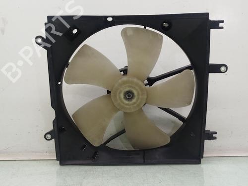Used Radiator fan Radiator fan TOYOTA RAV 4 II (_A2_) 1.8 (ZCA25_, ZCA26_, ZCA25W, ZCA26W) (125 hp) 35755022 35755022