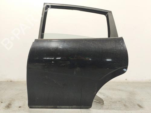 Used Left rear door SEAT LEON (1P1) [2005-2013]  21115857