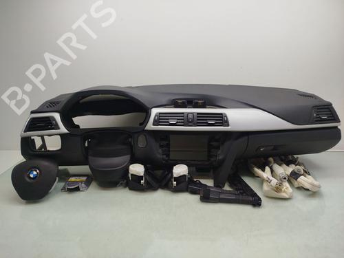 Used Airbag Kit BMW 3 Touring (F31) 318 d (143 hp) 29806937