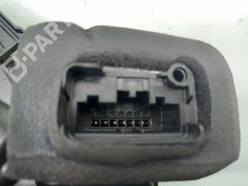 Front right lock VW POLO V (6R1, 6C1) 1.0 | BP11699624C97 