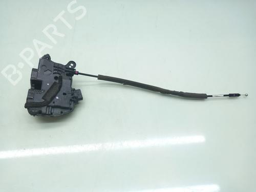 Used Front right lock NISSAN MICRA V (K14) [2016-2025]  16783017