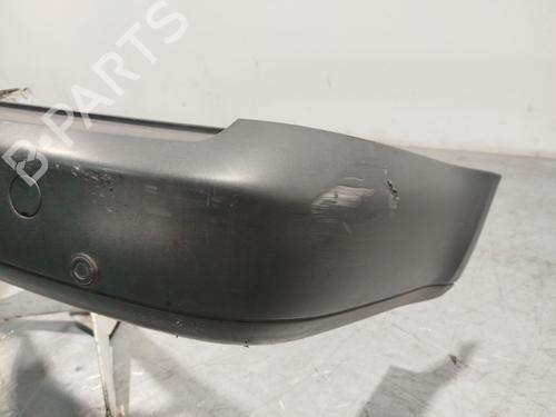 Rear bumper VW CADDY II Box Body/MPV (9K9A) 60 1.4 | BP29355203C8 