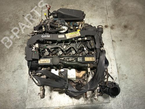 Used Engine Engine MERCEDES-BENZ C-CLASS T-Model (S205) C 220 BlueTEC / d (205.204) (170 hp) 34445261 34445261