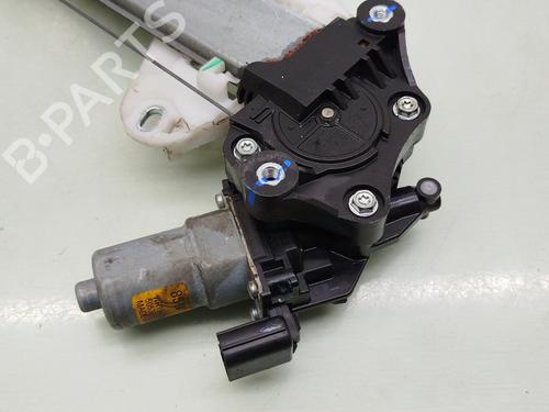 Front right window mechanism HONDA HR-V (RU) 1.6 i-DTEC (RU8) | BP29434092C23 