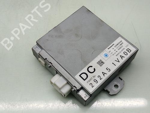 Used Electronic module NISSAN QASHQAI / QASHQAI +2 I (J10, NJ10, JJ10E) 1.6 dCi (130 hp) 26880081