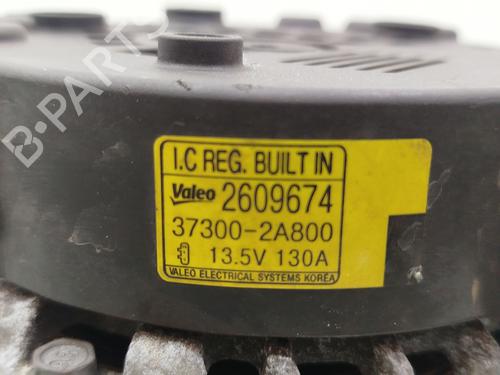 Alternator KIA OPTIMA (FSGDS6B) 1.7 CRDi | BP31652122M7 