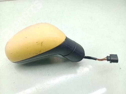 Used Right mirror SEAT LEON (1P1) [2005-2013]  11699682