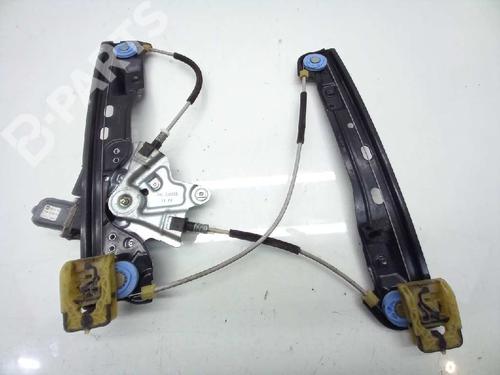 Used Front right window mechanism Front right window mechanism OPEL INSIGNIA A (G09) [2008-2017] 11143670 11143670