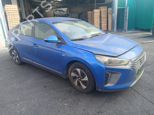 Front bumper HYUNDAI IONIQ (AE) 1.6 GDI Hybrid | BP29544907C7 