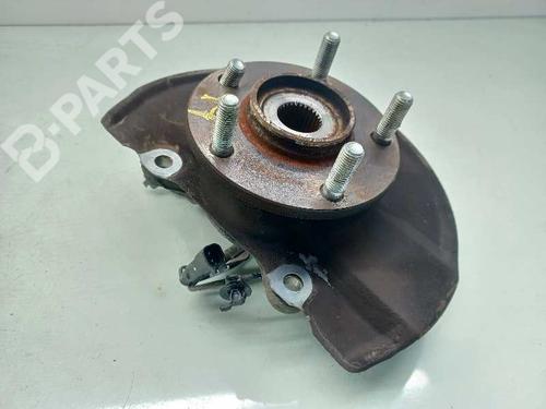 Left front steering knuckle MITSUBISHI ASX (GA_W_) 1.6 DI-D | BP11708785M25 