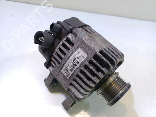 Used Alternator PEUGEOT 208 I (CA_, CC_) 1.0 VTi (68 hp) 17138940