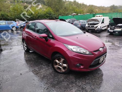 Steering column FORD FIESTA VI (CB1, CCN) 1.4 TDCi | BP23896332M21 