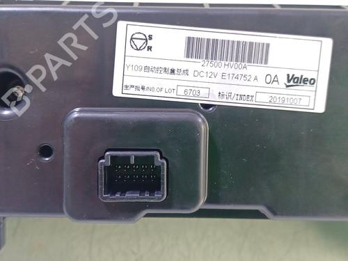 Climate control NISSAN QASHQAI II SUV (J11, J11_)  | BP16443304I5 