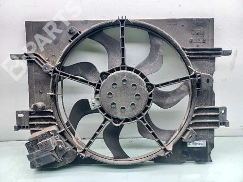 Radiator fan NISSAN MICRA V (K14)  | BP10936394M35 